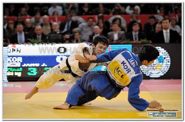 Grand Slam Paris 2013 Judo